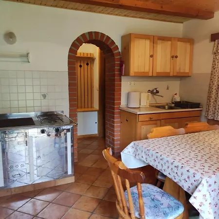 Apartma Hodnik Uskovnica * Srednja Vas v Bohinju