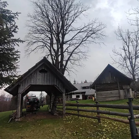 Apartma Apartma Hodnik Uskovnica Srednja Vas v Bohinju