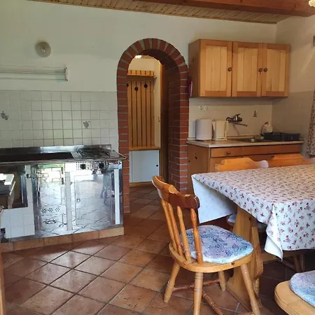 Apartman Apartma Hodnik Bohinj Uskovnica *