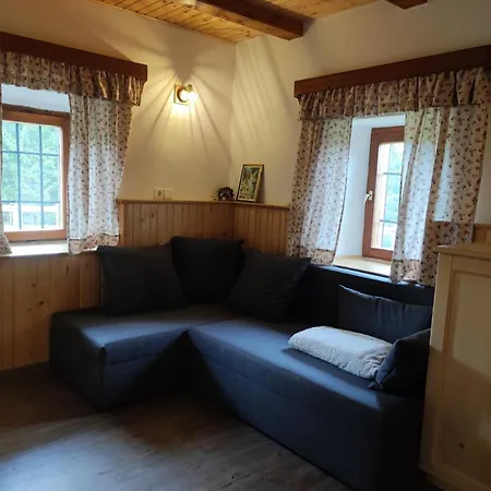 Apartma Hodnik Bohinj Uskovnica Apartman