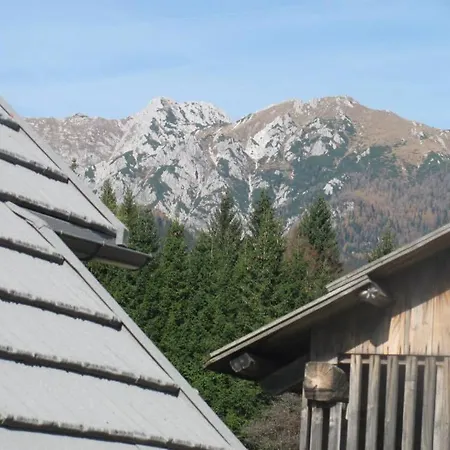 Hodnik - Pasture Uskovnica, Bohinj * Srednja Vas v Bohinju