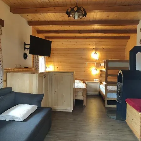 Apartma Hodnik Bohinj Uskovnica *