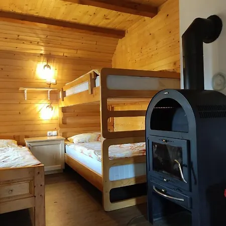 Apartmán Apartma Hodnik Bohinj Uskovnica *