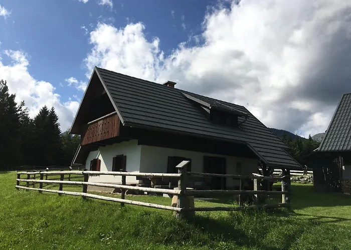 Apartma Hodnik Bohinj Uskovnica * Srednja Vas v Bohinju