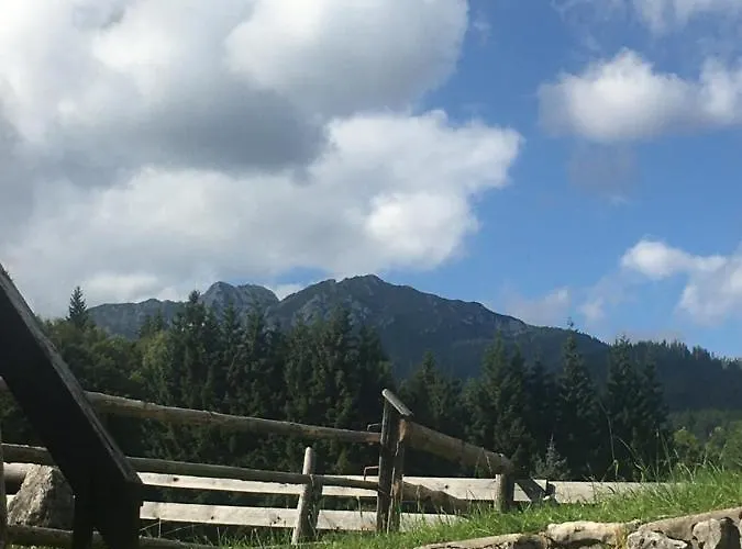 Appartement Apartma Hodnik Bohinj Uskovnica