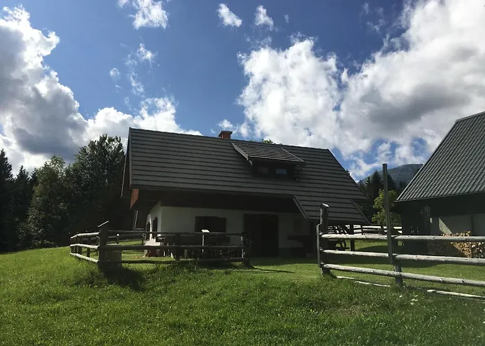 Apartma Hodnik Bohinj Uskovnica Appartement *