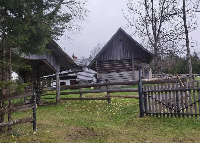 Apartma Hodnik Bohinj Uskovnica Appartement