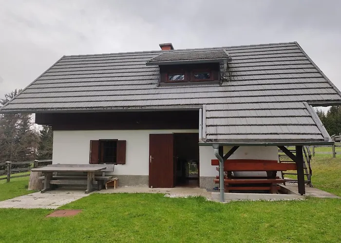 Appartement Apartma Hodnik Bohinj Uskovnica