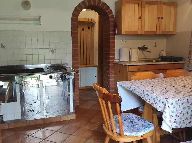 Appartement Apartma Hodnik Bohinj Uskovnica *