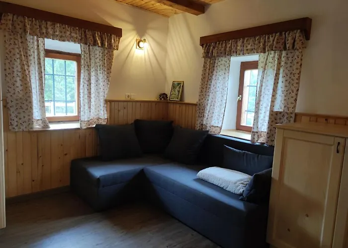 Apartma Hodnik Bohinj Uskovnica Appartement