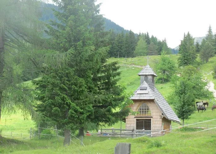 Apartma Hodnik Bohinj Uskovnica Appartement *