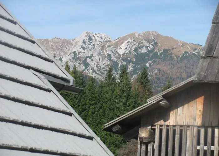 Apartma Hodnik Bohinj Uskovnica * Srednja Vas v Bohinju