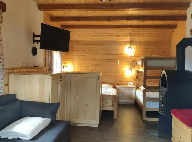Apartma Hodnik Bohinj Uskovnica *