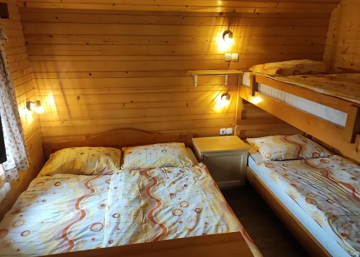 Appartement Apartma Hodnik Bohinj Uskovnica