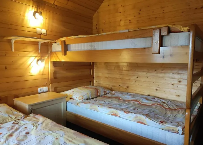 Apartma Hodnik Bohinj Uskovnica Appartement Srednja Vas v Bohinju