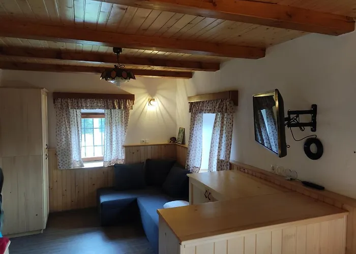Appartement Apartma Hodnik Bohinj Uskovnica
